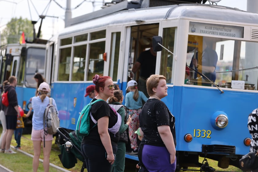 Dzień Otwarty MPK Wrocław 2023
