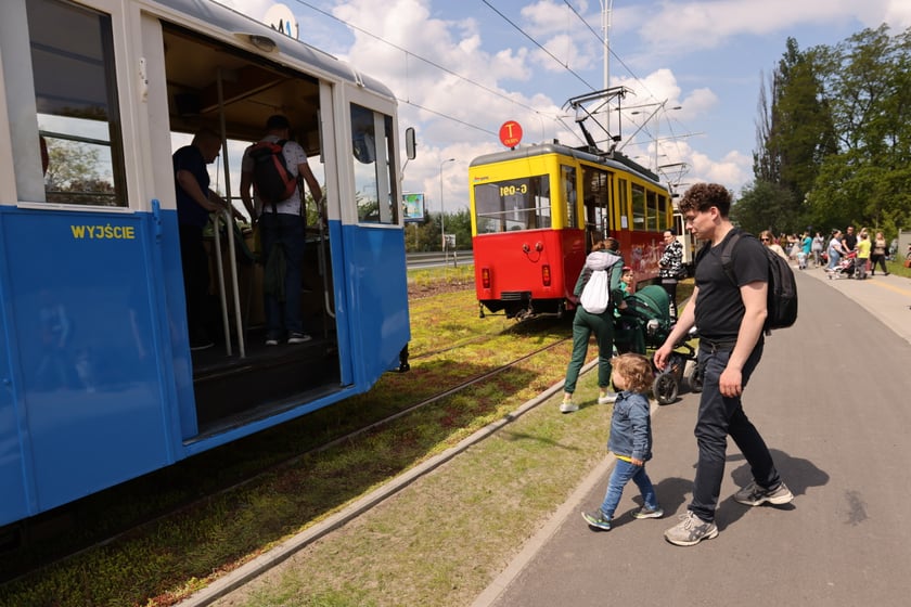 Dzień Otwarty MPK Wrocław 2023