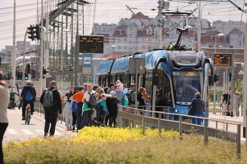Dzień Otwarty MPK Wrocław 2023
