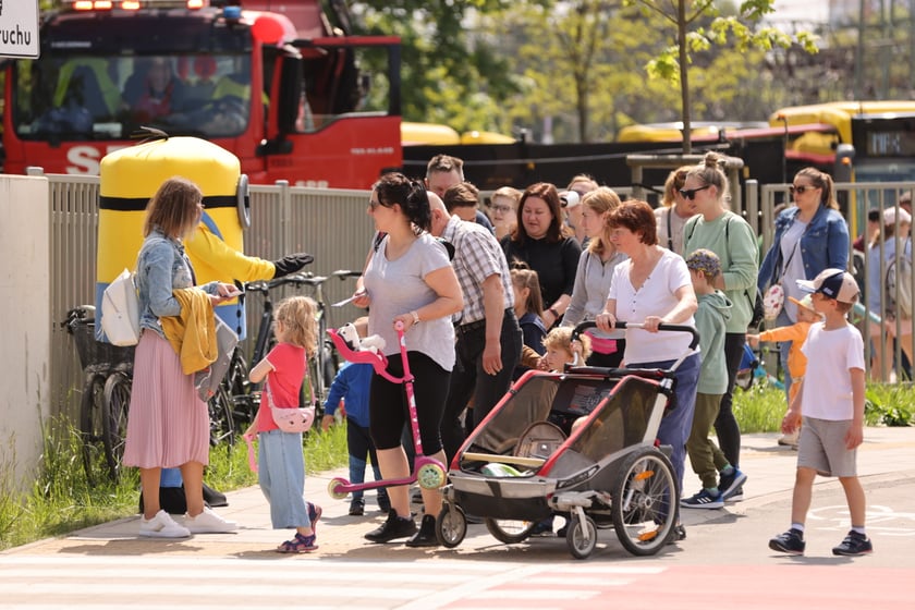Dzień Otwarty MPK Wrocław 2023