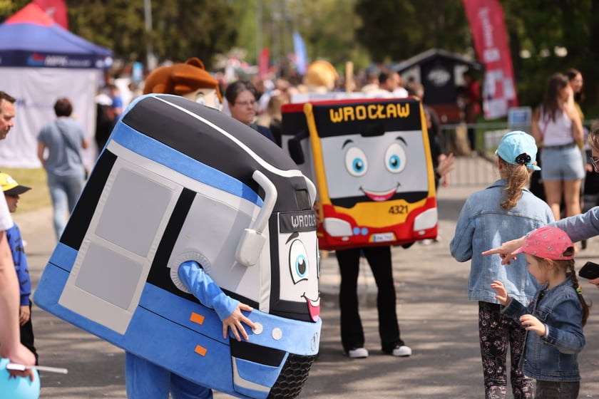 Dzień Otwarty MPK Wrocław 2023