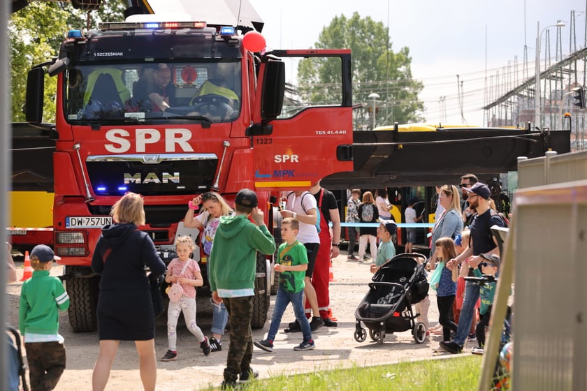 Dzień Otwarty MPK Wrocław 2023