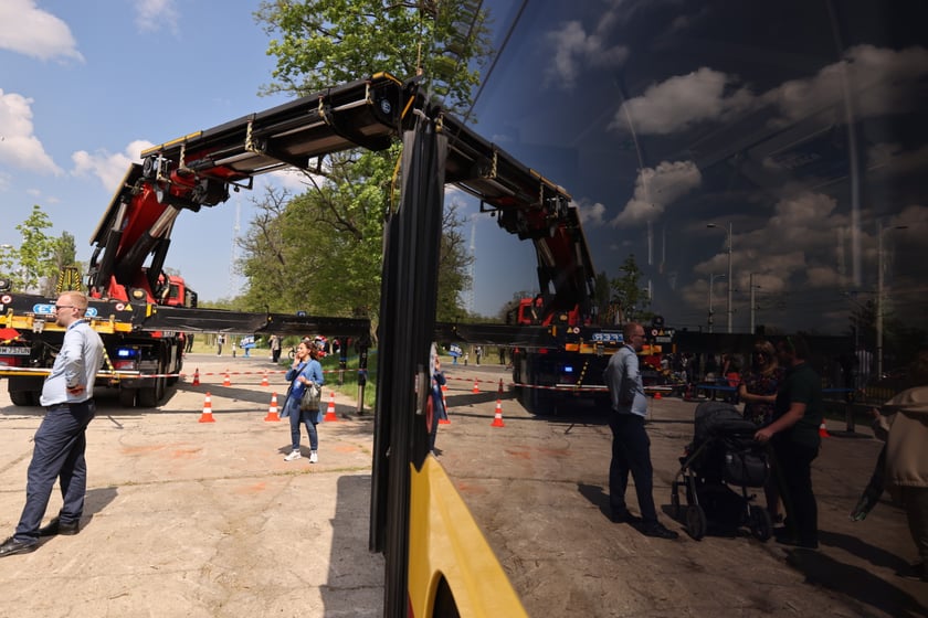 Dzień Otwarty MPK Wrocław 2023