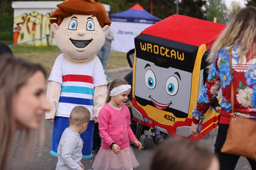 Dzień Otwarty MPK Wrocław 2023