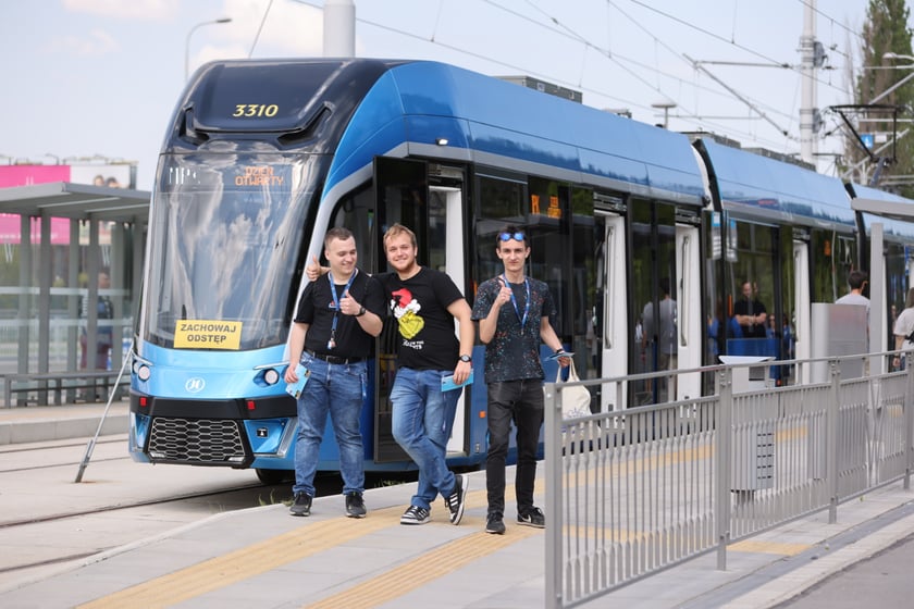 Dzień Otwarty MPK Wrocław 2023
