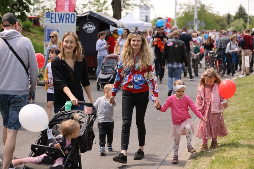 Dzień Otwarty MPK Wrocław 2023