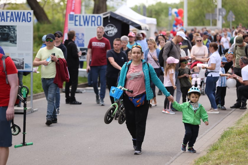 Dzień Otwarty MPK Wrocław 2023