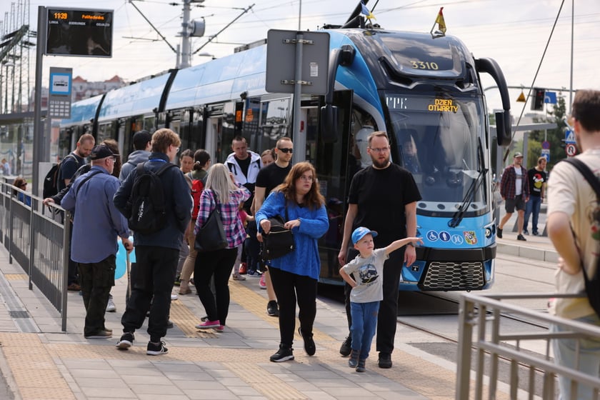 Dzień Otwarty MPK Wrocław 2023