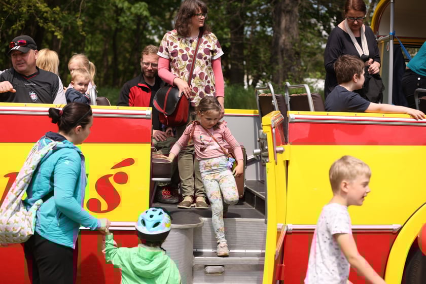 Dzień Otwarty MPK Wrocław 2023