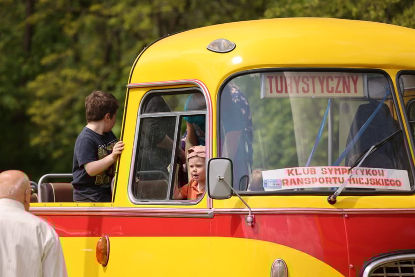 Dzień Otwarty MPK Wrocław 2023