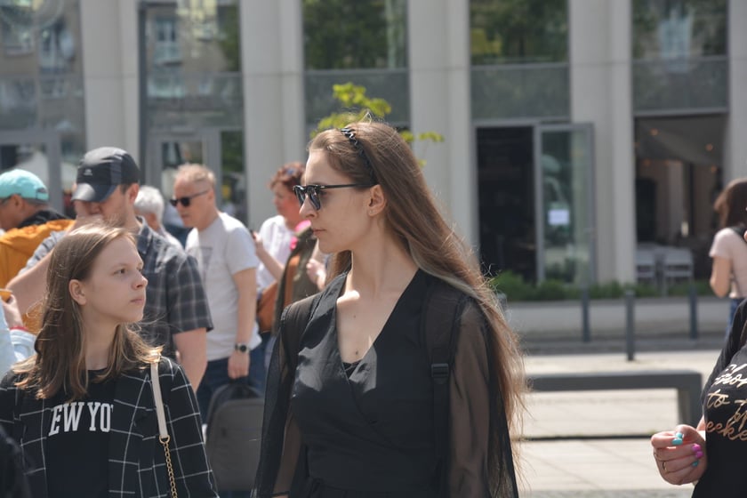 Impreza kulinarna na placu Nowy Targ - 14 maja 2023