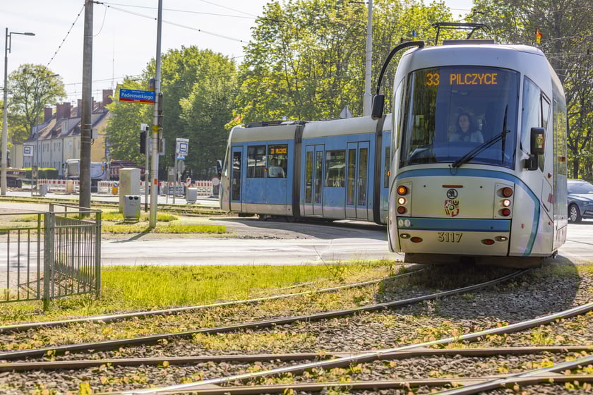 AWW x Paderewskiego i Mickiewicza, pierwszy tydzień maja 2023