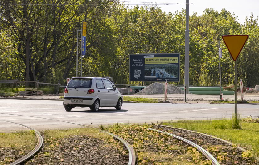 AWW x Paderewskiego i Mickiewicza, pierwszy tydzień maja 2023
