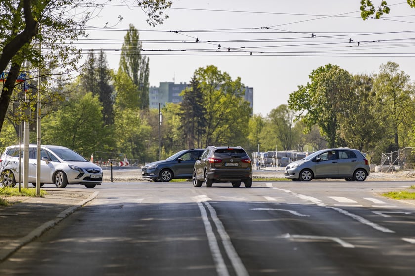 AWW x Paderewskiego i Mickiewicza, pierwszy tydzień maja 2023
