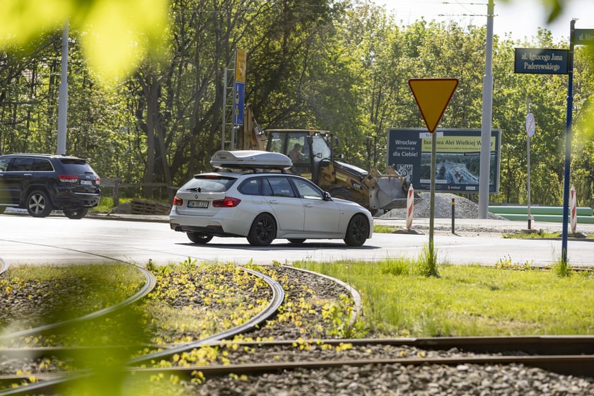 AWW x Paderewskiego i Mickiewicza, pierwszy tydzień maja 2023