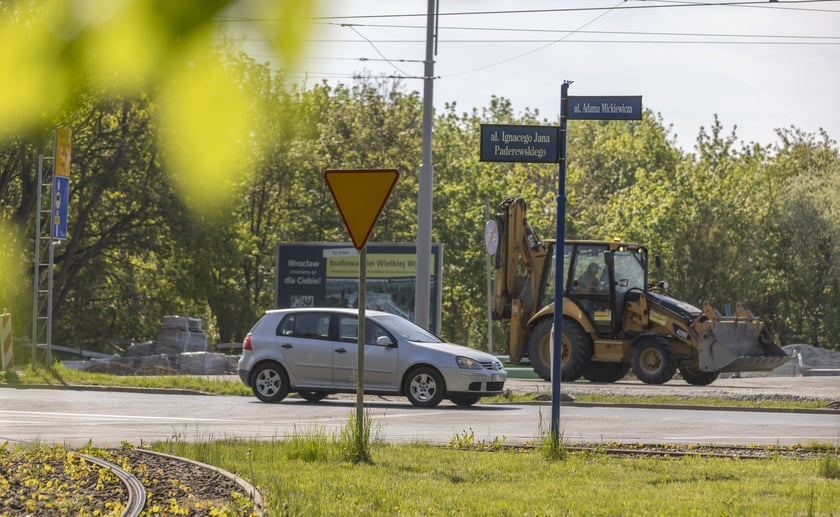 AWW x Paderewskiego i Mickiewicza, pierwszy tydzień maja 2023