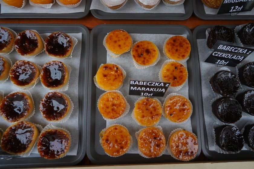 Produkty z Jarmarku Świętojańskiego