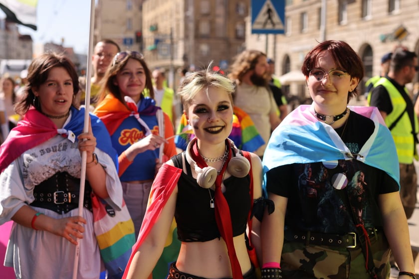 Wrocławski Marsz Równości 2023