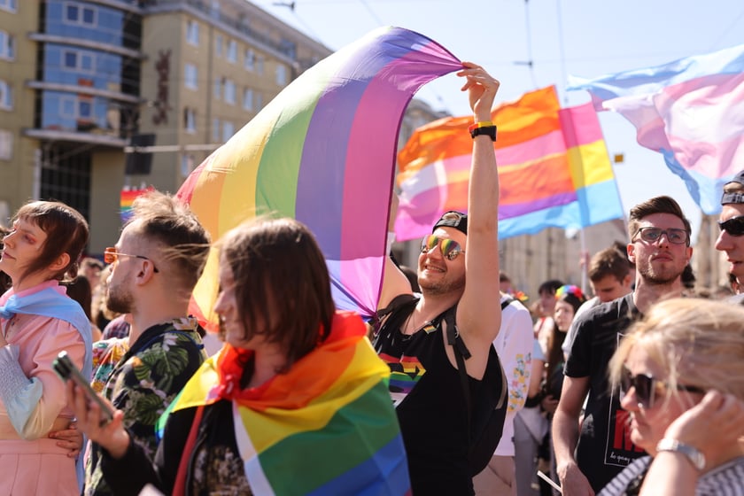 Wrocławski Marsz Równości 2023