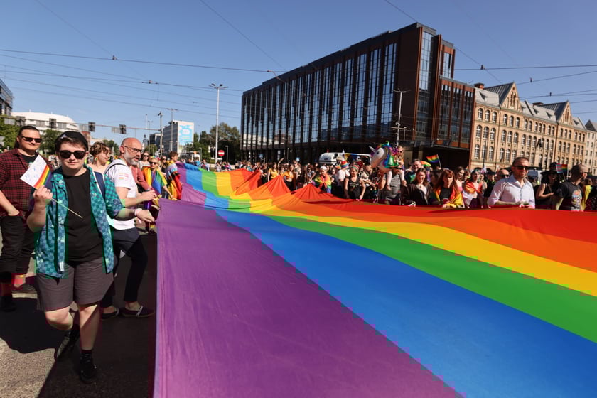 Wrocławski Marsz Równości 2023