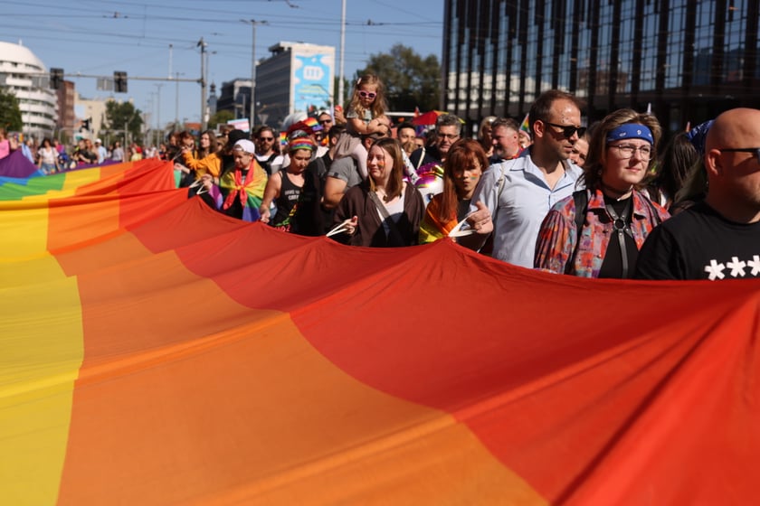 Wrocławski Marsz Równości 2023