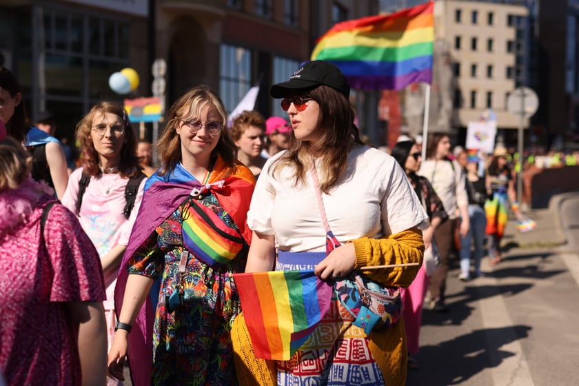 Wrocławski Marsz Równości 2023