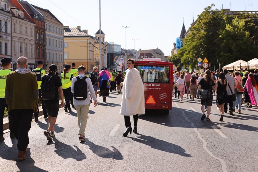 Wrocławski Marsz Równości 2023