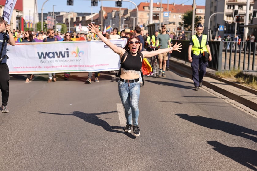 Wrocławski Marsz Równości 2023