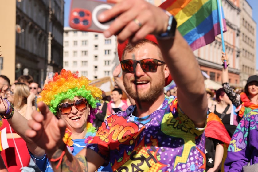 Wrocławski Marsz Równości 2023