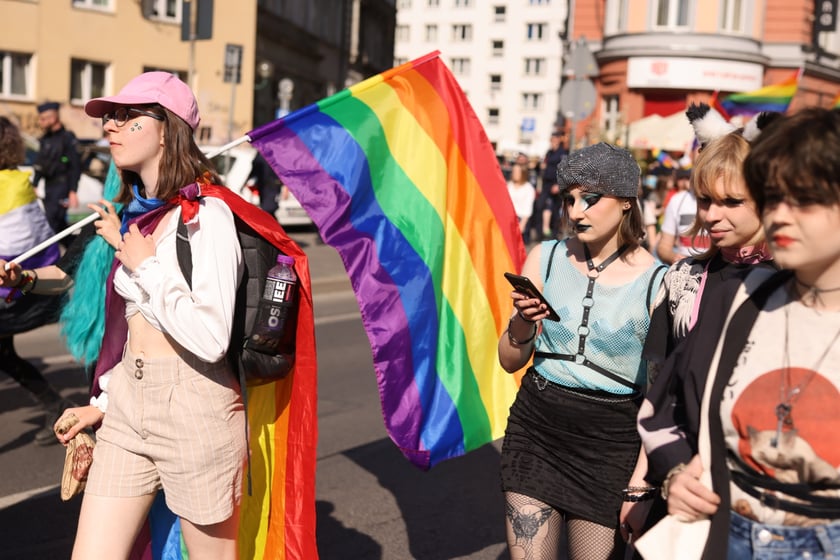 Wrocławski Marsz Równości 2023