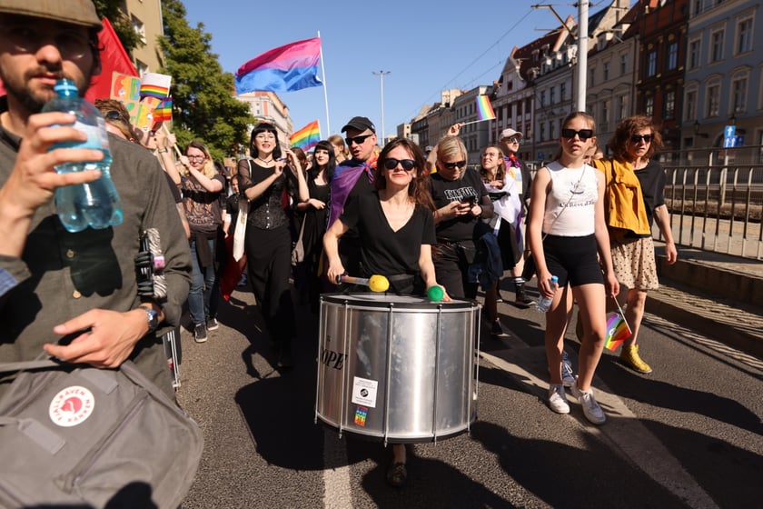 Wrocławski Marsz Równości 2023