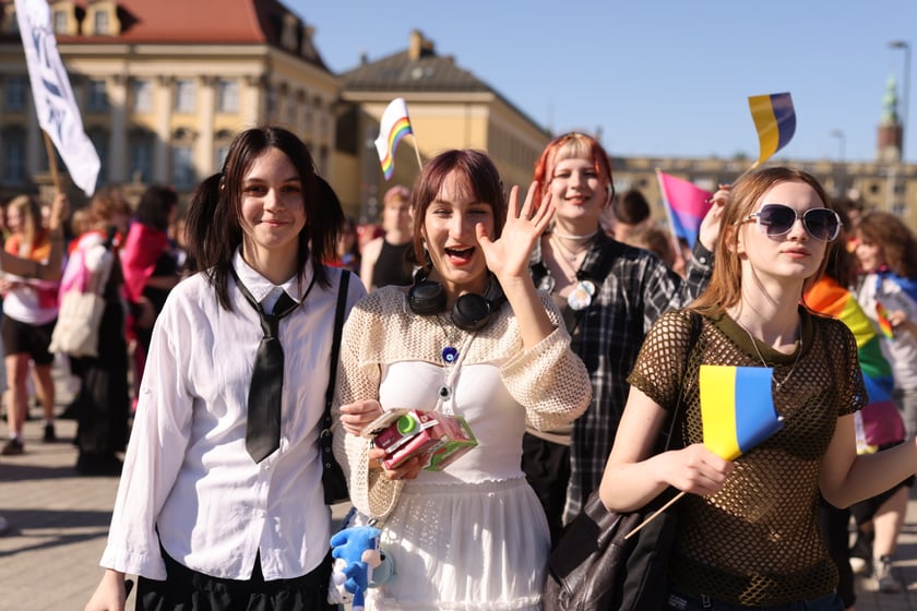 Wrocławski Marsz Równości 2023
