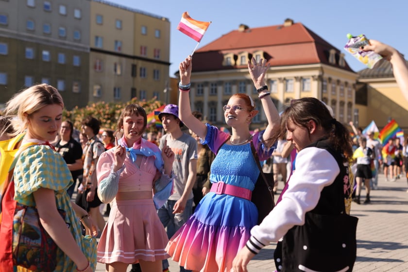 Wrocławski Marsz Równości 2023