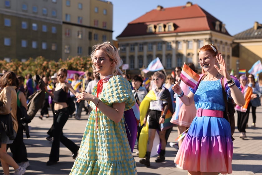 Wrocławski Marsz Równości 2023