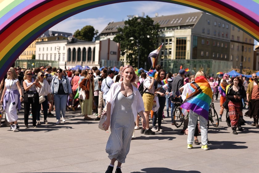 Wrocławski Marsz Równości 2023