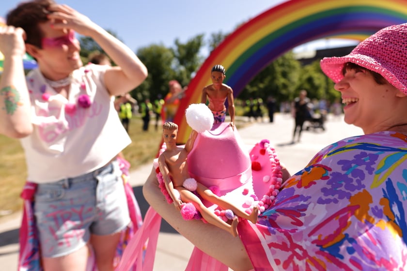 Wrocławski Marsz Równości 2023