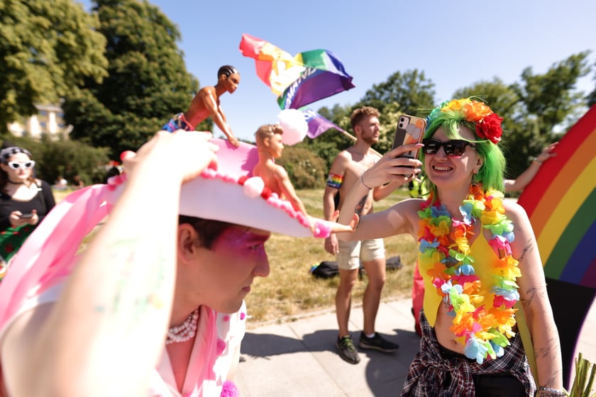 Wrocławski Marsz Równości 2023