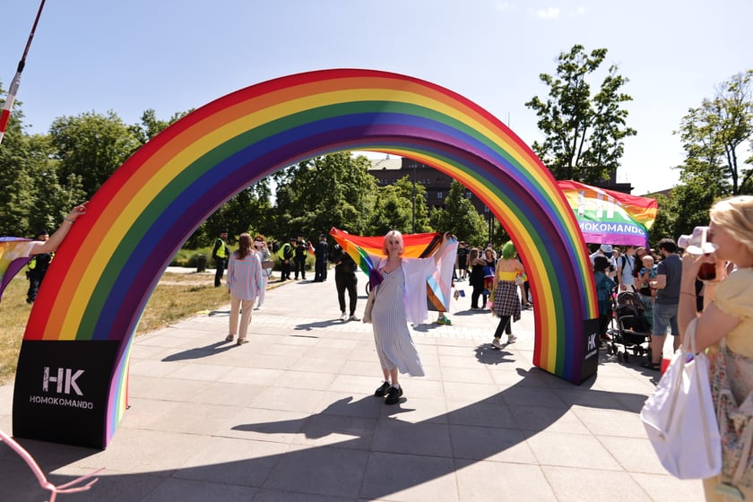 Wrocławski Marsz Równości 2023