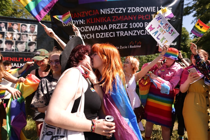 Wrocławski Marsz Równości 2023