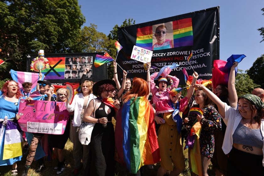 Wrocławski Marsz Równości 2023