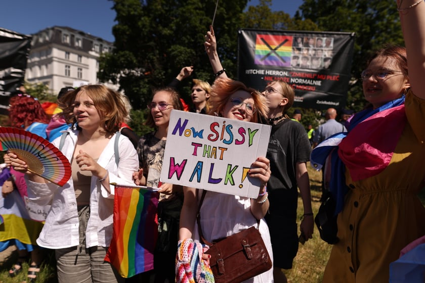 Wrocławski Marsz Równości 2023