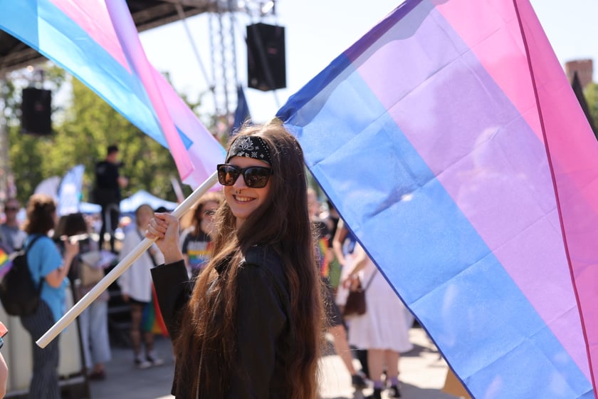 Wrocławski Marsz Równości 2023