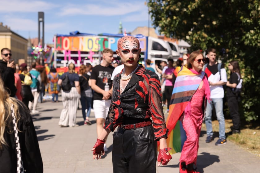 Wrocławski Marsz Równości 2023