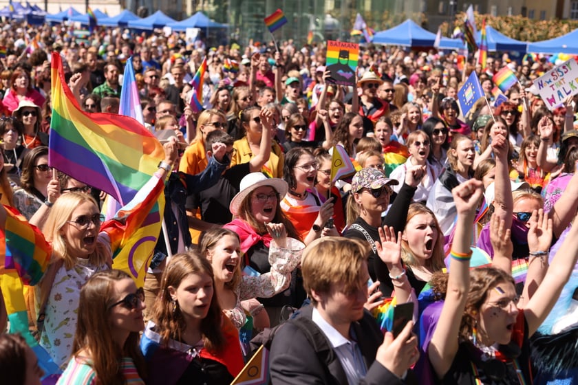 Wrocławski Marsz Równości 2023