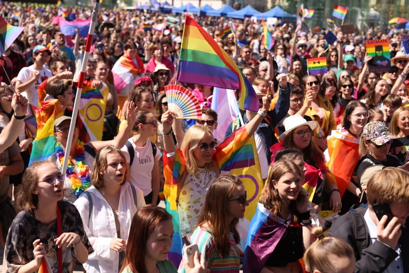 Wrocławski Marsz Równości 2023