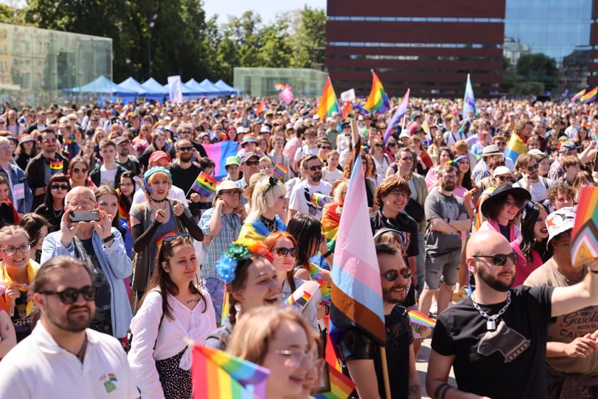 Wrocławski Marsz Równości 2023