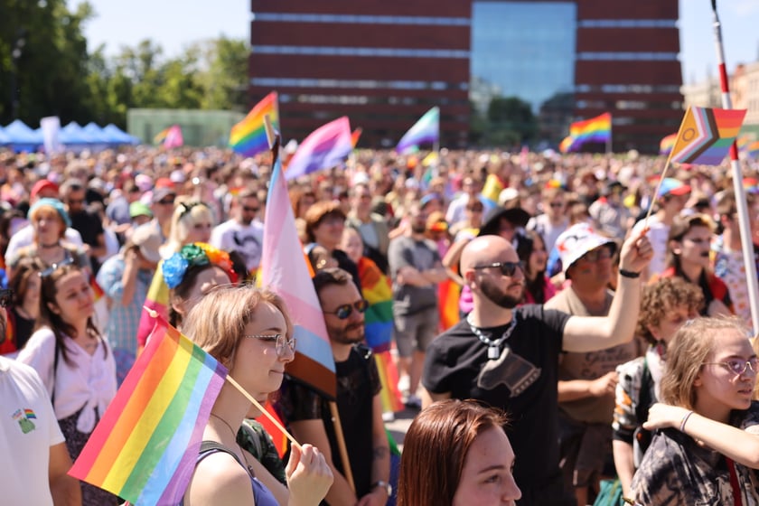 Wrocławski Marsz Równości 2023