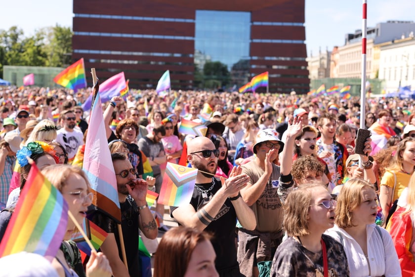 Wrocławski Marsz Równości 2023