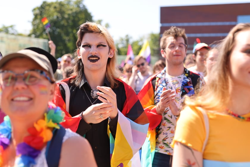 Wrocławski Marsz Równości 2023