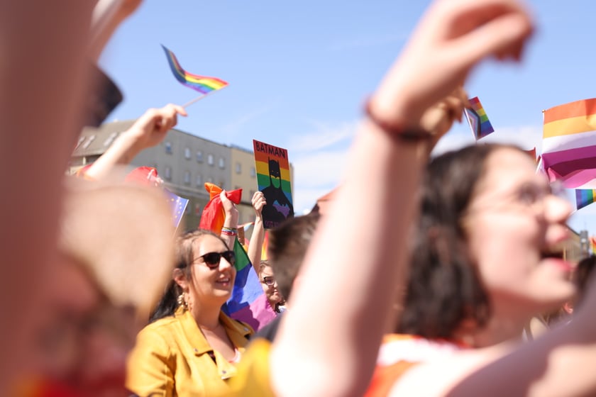 Wrocławski Marsz Równości 2023